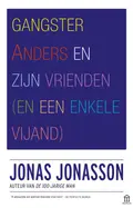 Omslag van Gangster Anders en zijn vrienden (en een enkele vijand)