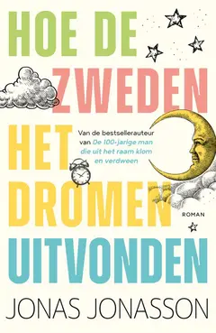 Omslag van Hoe de Zweden het dromen uitvonden