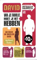 Omslag van Van je familie moet je het hebben