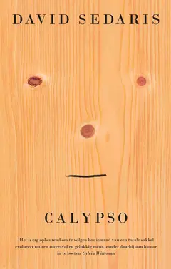 Omslag van Calypso