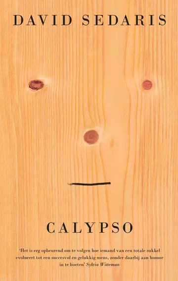 Omslag van Calypso