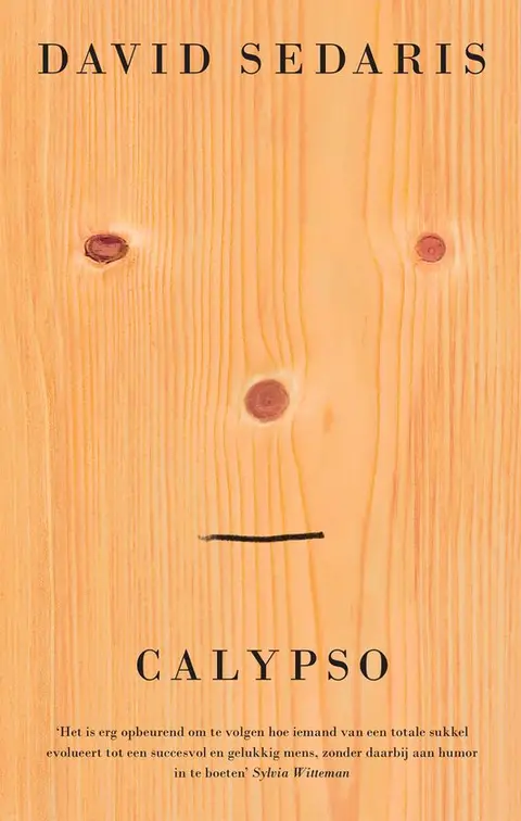 Omslag van Calypso