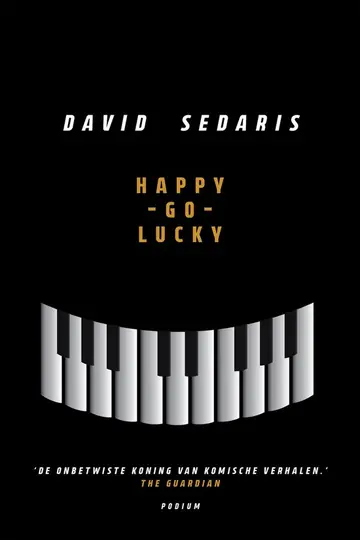 Omslag van Happy-go-lucky