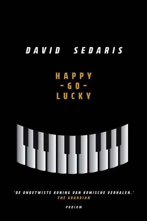 Omslag van Happy-go-lucky
