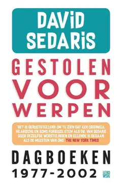 Omslag van Gestolen voorwerpen