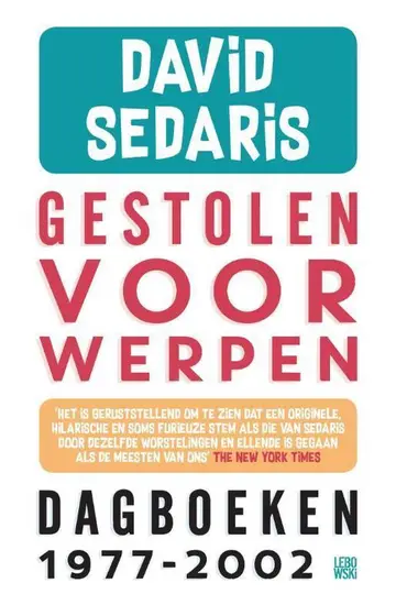 Omslag van Gestolen voorwerpen