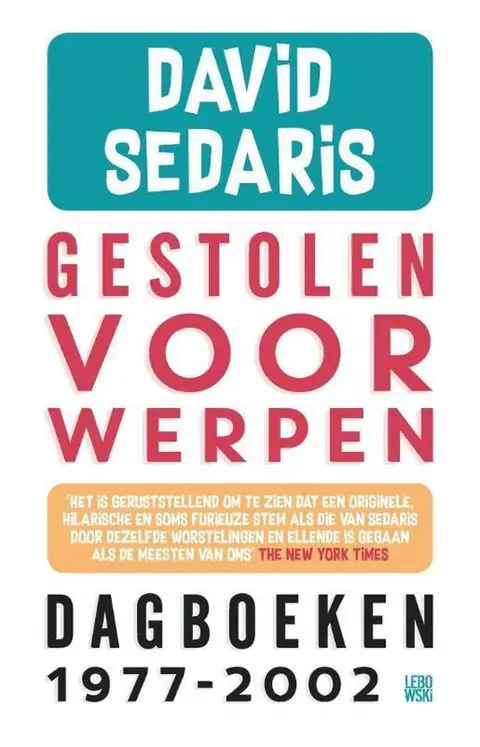 Omslag van Gestolen voorwerpen