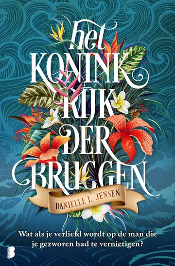 Omslag van Het koninkrijk der bruggen