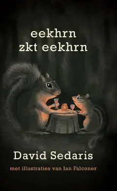 Omslag van Eekhrn zkt eekhrn