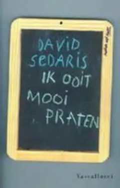 Omslag van Ik ooit mooi praten