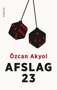 Omslag van Afslag 23