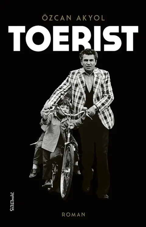 Omslag van Toerist