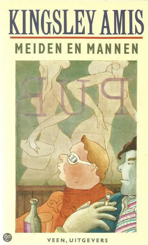 Omslag van Meiden en mannen