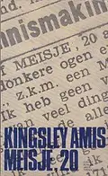 Omslag van Meisje, 20