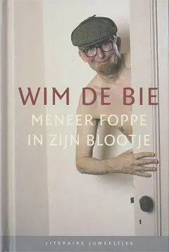 Omslag van Meneer Foppe in zijn blootje