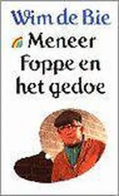 Omslag van Meneer Foppe en het gedoe