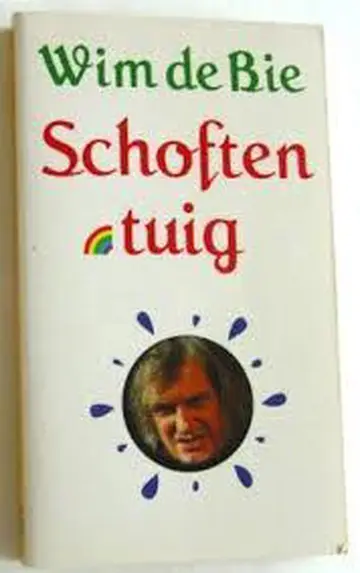 Omslag van Schoftentuig