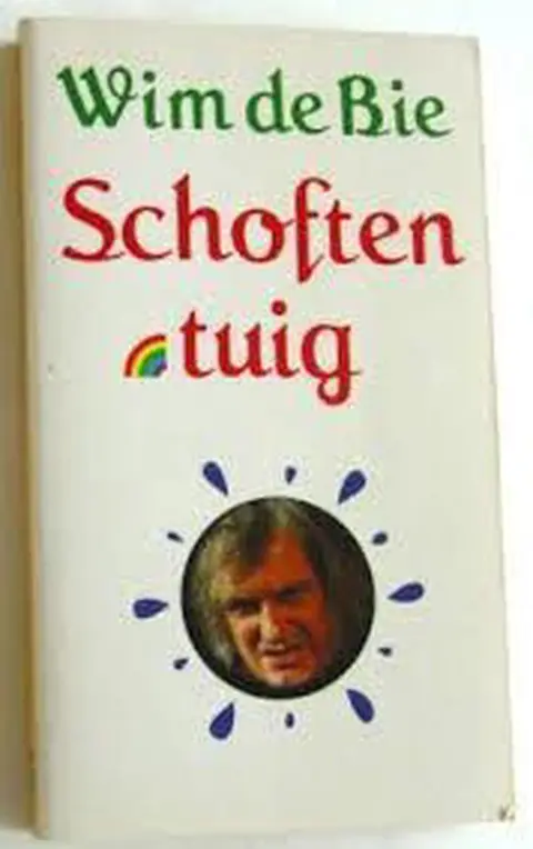 Omslag van Schoftentuig