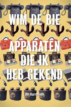 Omslag van Apparaten die ik heb gekend