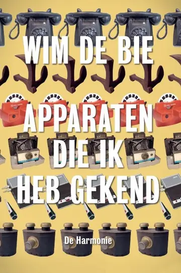 Omslag van Apparaten die ik heb gekend