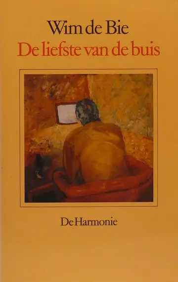 Omslag van De liefste van de buis
