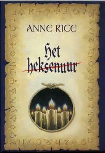 Omslag van Het heksenuur