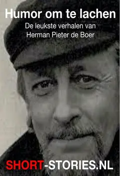 Omslag van Humor om te lachen