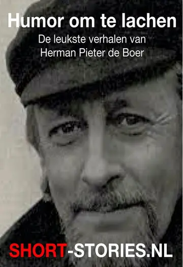 Omslag van Humor om te lachen