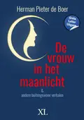 Omslag van De vrouw in het maanlicht & andere buitengewone verhalen