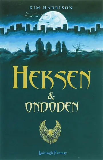 Omslag van Heksen en ondoden