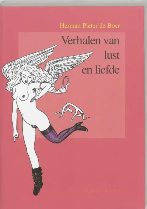 Omslag van Verhalen van lust en liefde