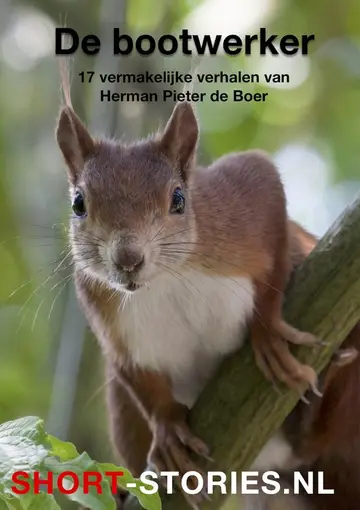 Omslag van De bootwerker