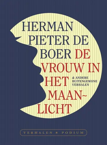Omslag van De vrouw in het maanlicht
