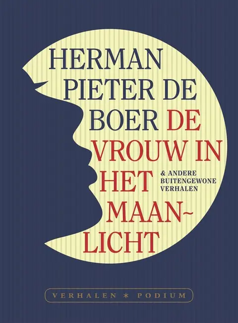 Omslag van De vrouw in het maanlicht