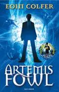 Omslag van Artemis Fowl