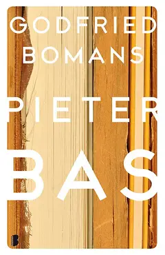 Omslag van Memoires of gedenkschriften van minister Pieter Bas