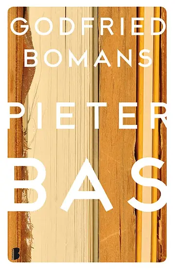 Omslag van Memoires of gedenkschriften van minister Pieter Bas