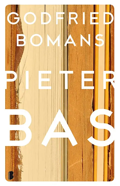 Omslag van Memoires of gedenkschriften van minister Pieter Bas