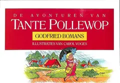 Omslag van De avonturen van Tante Pollewop