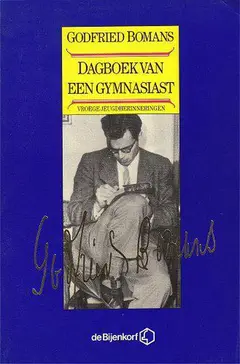 Omslag van Dagboek van een gymnasiast