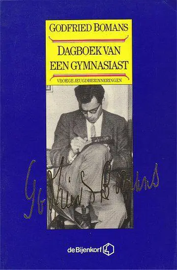 Omslag van Dagboek van een gymnasiast