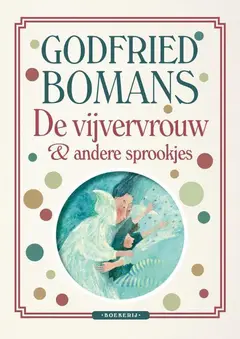 Omslag van De vijvervrouw & andere sprookjes