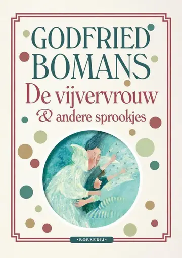 Omslag van De vijvervrouw & andere sprookjes
