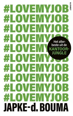 Omslag van # lovemyjob