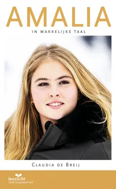 Omslag van Amalia