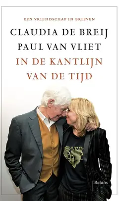 Omslag van In de kantlijn van de tijd