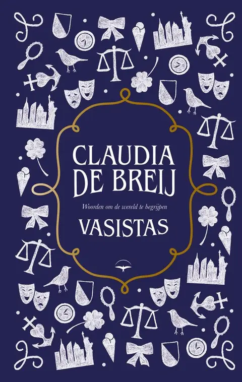 Omslag van Vasistas