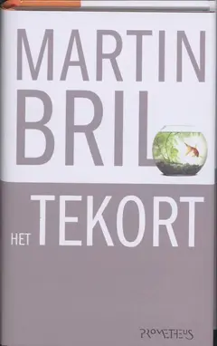Omslag van Het tekort en andere verhalen