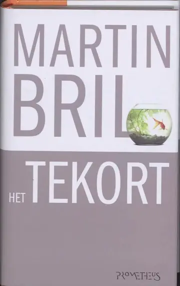 Omslag van Het tekort en andere verhalen