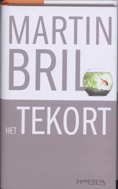 Omslag van Het tekort en andere verhalen